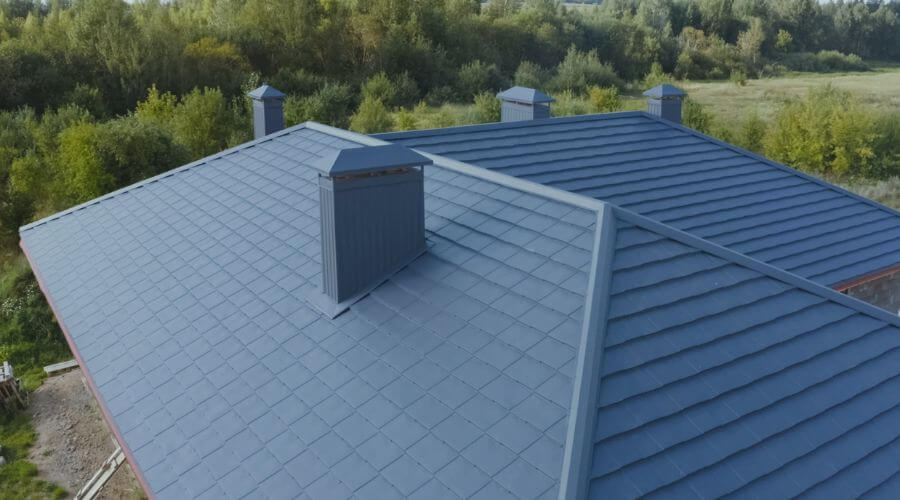 Residential Roof Installation in Mineral Springs, NC